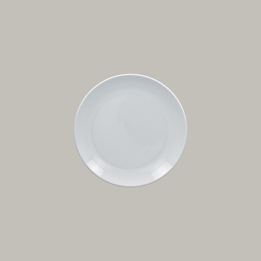 [RAK-P_ONPR21] Coup-Teller flach, rund ORION PLUS RAK Porzellan (0.4g, 20.9cm, 24mm)