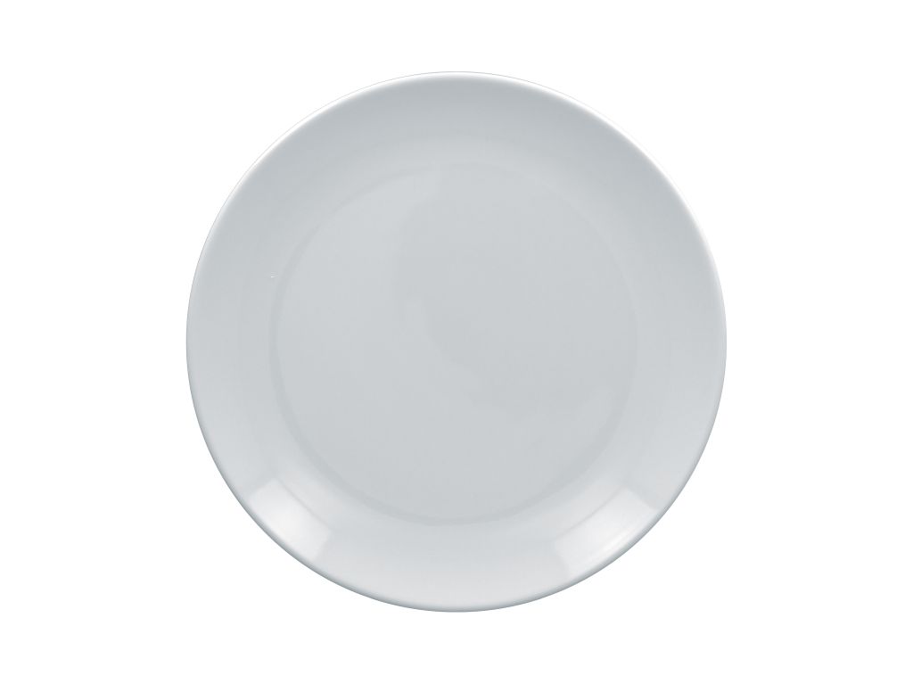 Coup-Teller flach, rund ORION RAK Porcelain