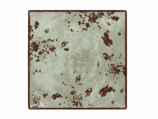 [RAK-EDSQ30PGY] Teller PEPPERY, quadratisch RAK Porzellan (grey, 305mm, 305mm, 19mm, 1.286g)
