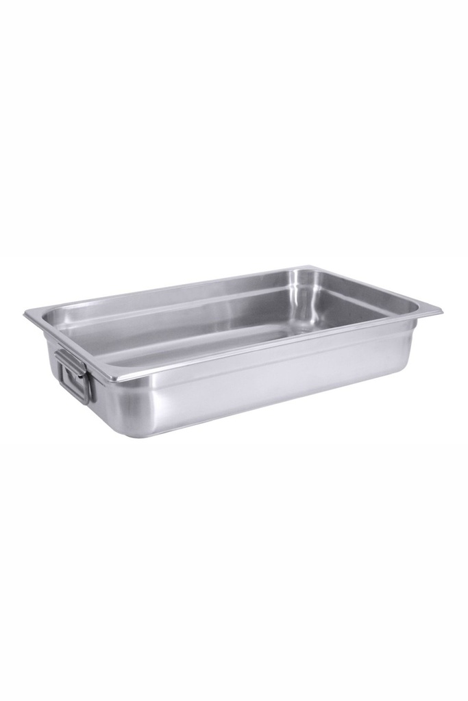 Bräter GN 1/1 Contacto aus Edelstahl