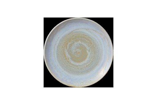 [BAU-801122741000100] Coup-Teller flach, rund PERFECT MATCH Heart & Soul (750g, 268mm, 29mm, Breeze)