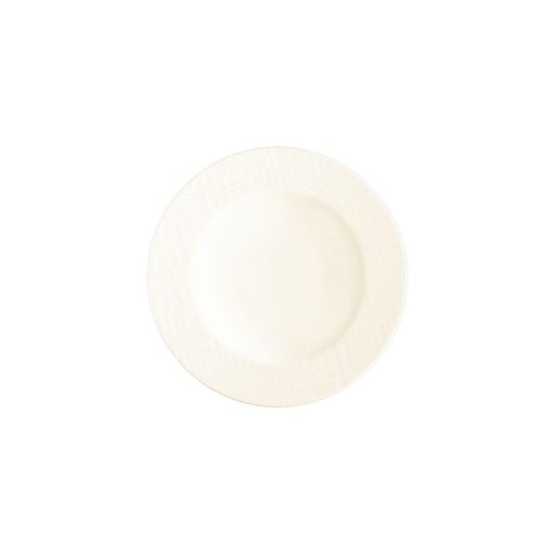 [RAK-PXFP24] Teller PIXEL flach, rund RAK Porzellan (0.5g, 23.9cm, 21mm)