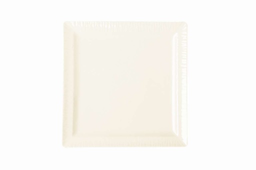 [RAK-PLSP30] Teller PLAYA flach, quadratisch RAK Porzellan (303mm, 23mm, 1.35g, 303mm)
