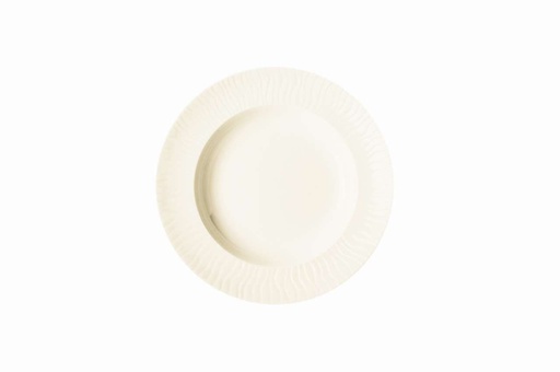 [RAK-PLDP24] Teller PLAYA tief, rund RAK Porzellan (0.49g, 24cm, 39mm)