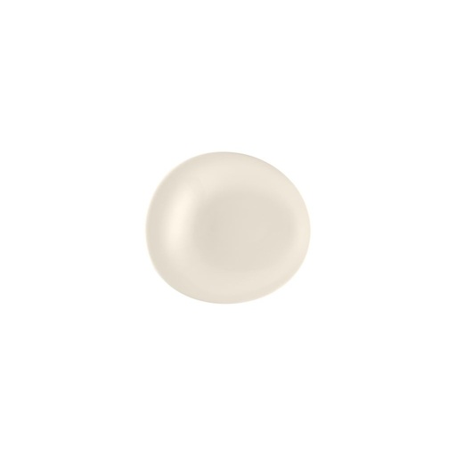 [RAK-BCPOPR20] Coup-Teller POSE flach, organisch RAK Porzellan (202mm, 184mm, 29mm, 0.22g)