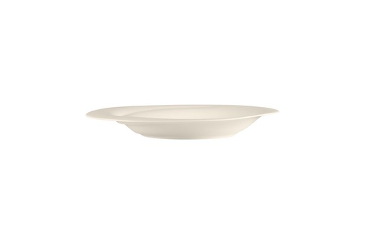 [RAK-BCPOFP24] Teller POSE flach, organisch mit Rand RAK Porzellan (244mm, 231mm, 31mm, 0.35g)