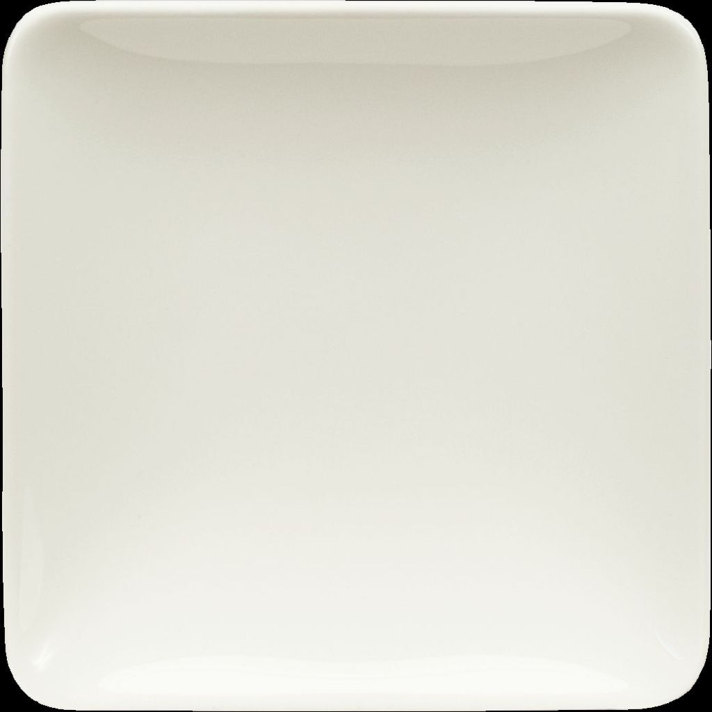 Coup-Teller PURITY flach, quadratisch