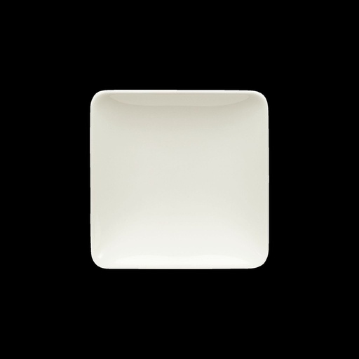 [BAU-669150961000000] Coup-Teller PURITY flach, quadratisch (105g, 88mm, 88mm)