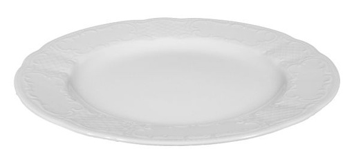 [SEL-001.600942] Teller SALZBURG flach, mit Fahne Seltmann Weiden (30.5cm, 28mm, 0.974kg)