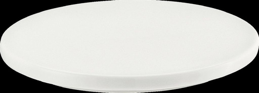 [BAU-9 25 1811 1] Coup-Teller SHIRO flach, rund (110mm, 160g)