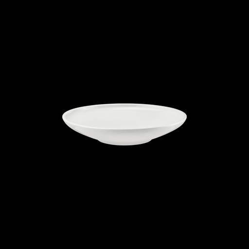 [BAU-925132611000000] Coup-Teller SHIRO tief, rund (261mm, 51mm, 780g)