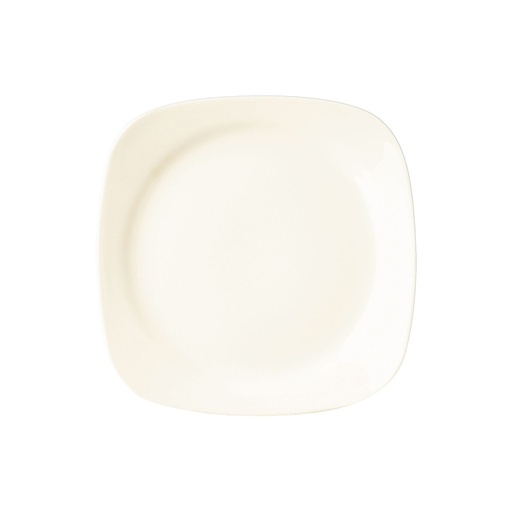 [RAK-SKSFP14] Teller SKA flach, quadratisch RAK Porzellan (140mm, 140mm, 21mm, 0.185g)