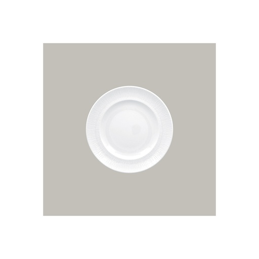 [RAK-SOPCLFP27] Teller SOUL flach, rund RAK Porzellan (26.9cm, 0.73g, 29mm)
