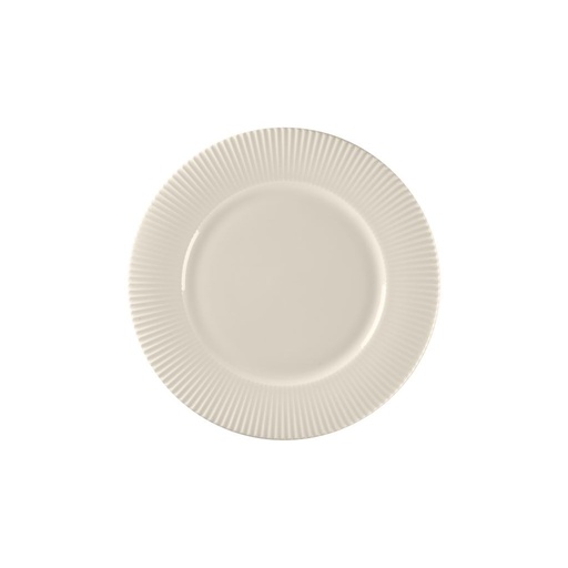 [RAK-BCSPFP33] Teller SPECTRA flach, rund mit Rand RAK Porzellan (0.78g, 25mm, 32.5cm)