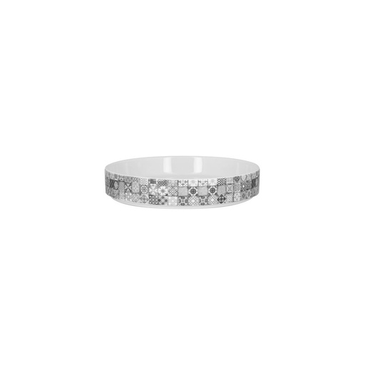 [RAK-SRNODP23] Teller SPLENDOUR tief, rund RAK Porzellan (1.05g, 42mm, 22.8cm)