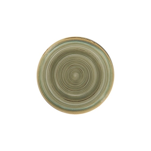 [RAK-SEMNNPR28] Coup-Teller SPOT flach, rund RAK Porzellan (0.8g, 28mm, 28.2cm, emerald)