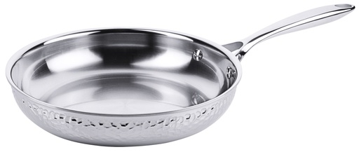 [CTO-2803/240] Bratpfanne Contacto Edelstahl ∅ 24cm 