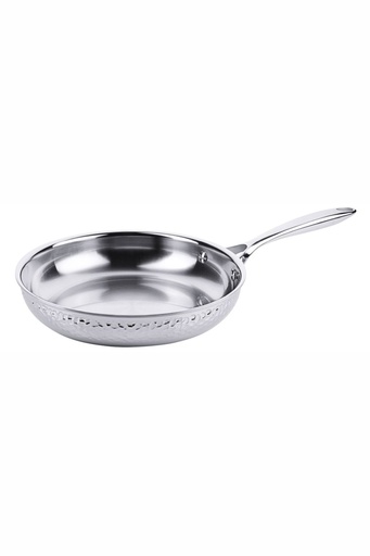 [CTO-2803/240] Bratpfanne Contacto Edelstahl ∅ 24cm