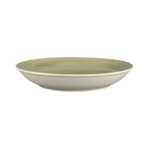 [RAK-SEMNNDC30] Coup-Teller SPOT tief, rund RAK Porzellan (1.15g, 52mm, 29.8cm, emerald)