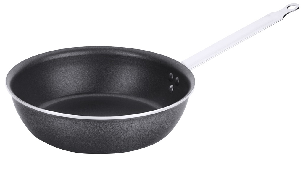 Bratpfanne Contacto hoch mit Beschichtung ∅ 24cm