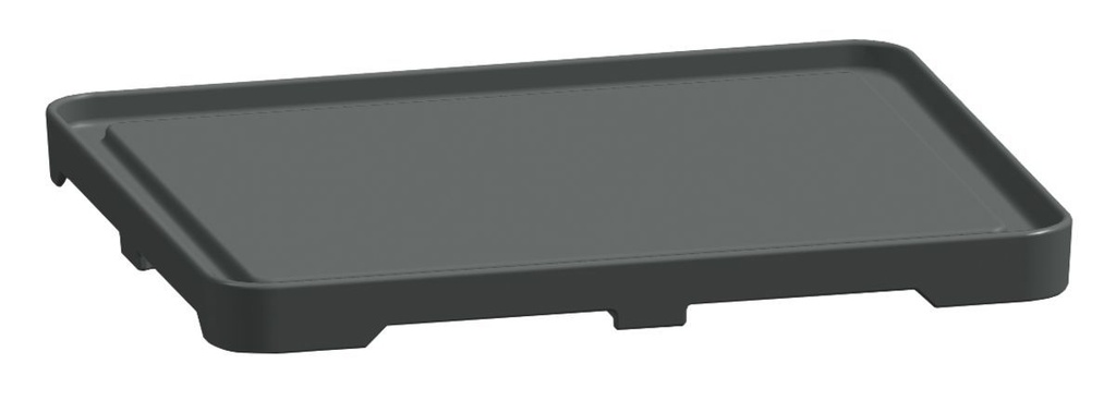 Bratplatte 700 Bartscher