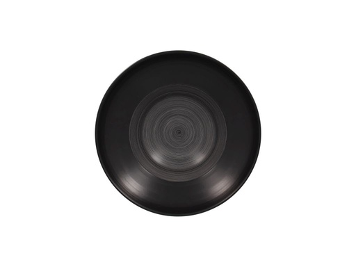 [RAK-TRCLXD23BG] Teller TRINIDAD extra tief, rund RAK Porzellan (0.64g, 22.7cm, 78mm, grey)