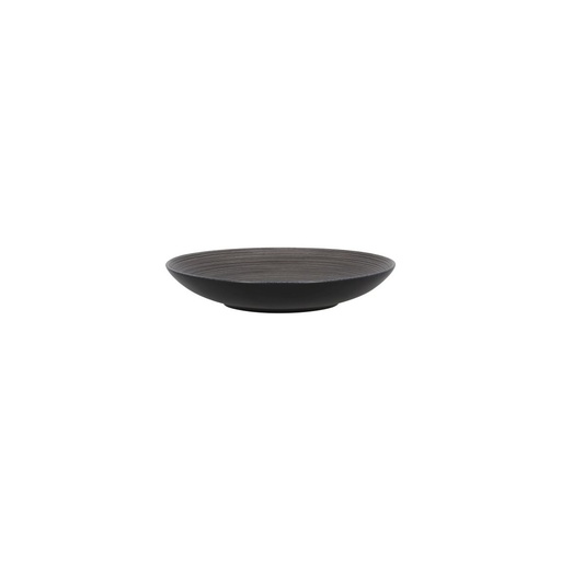 [RAK-TRNNDP23BG] Coup-Teller TRINIDAD tief, rund RAK Porzellan (0.52g, 40mm, 22.2cm, grey)