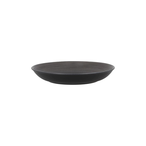 [RAK-TRNNDC31BG] Coup-Teller TRINIDAD tief, rund RAK Porzellan (29.7cm, 1.262g, 50mm, grey)