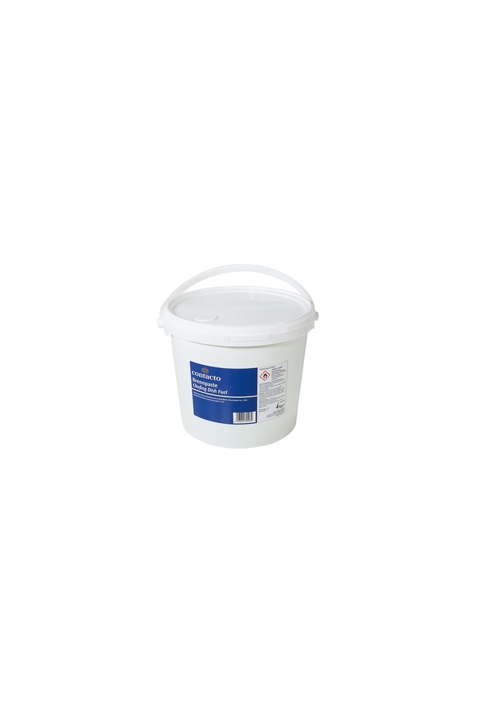 Brennpaste Contacto (Nachfüllpaste) für Chafing Dish