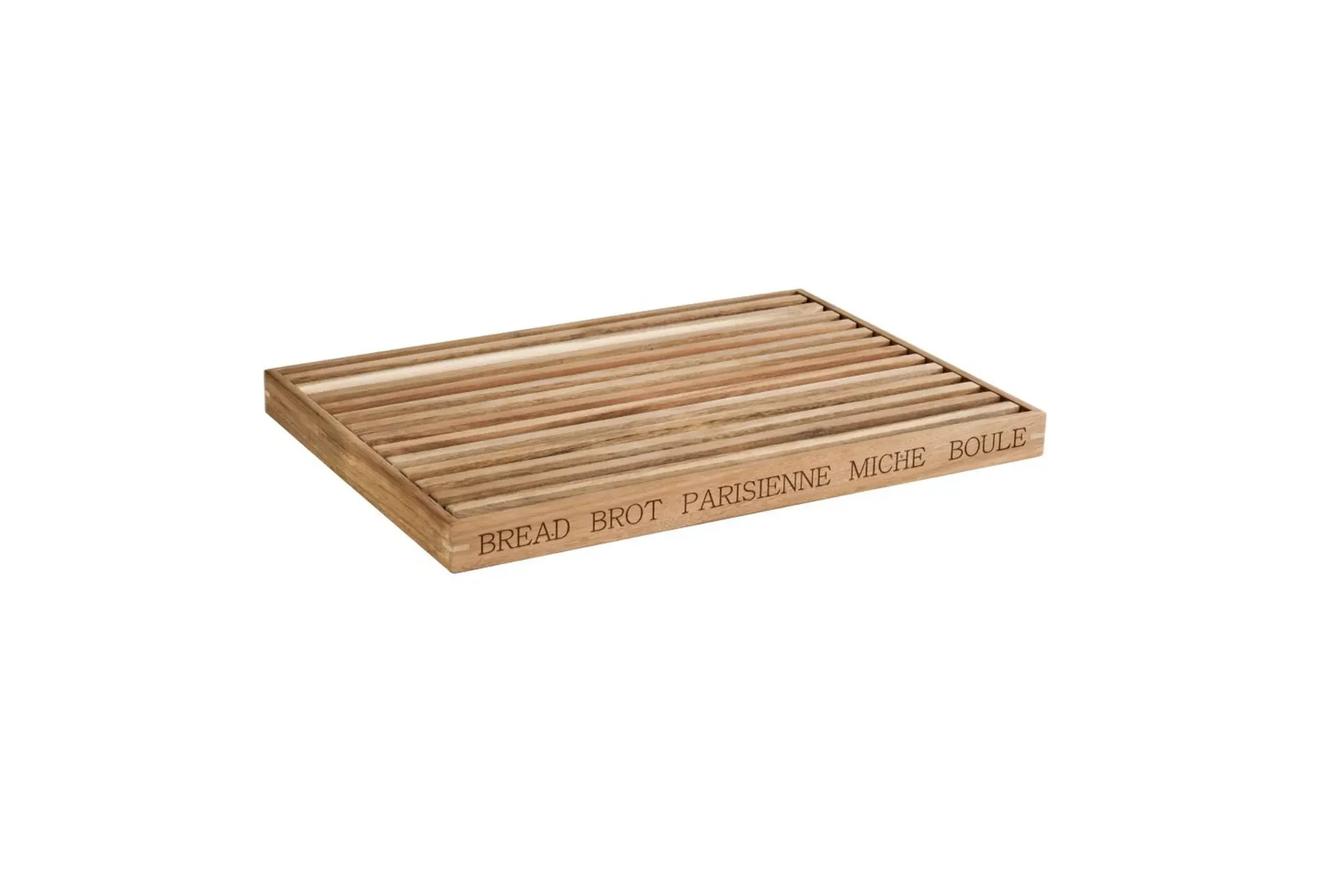 [APS-886] Brotschneidebrett LETTER APS rechteckig