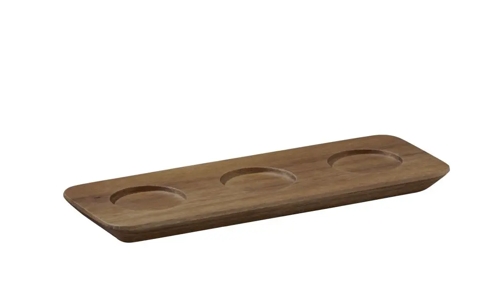 Brett 'Profi', rechteckig