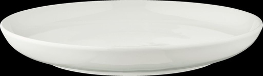 [BAU-9 33 1428 1] Coup-Teller UNLIMITED halbtief, rund (280mm, 40mm, 1020g)