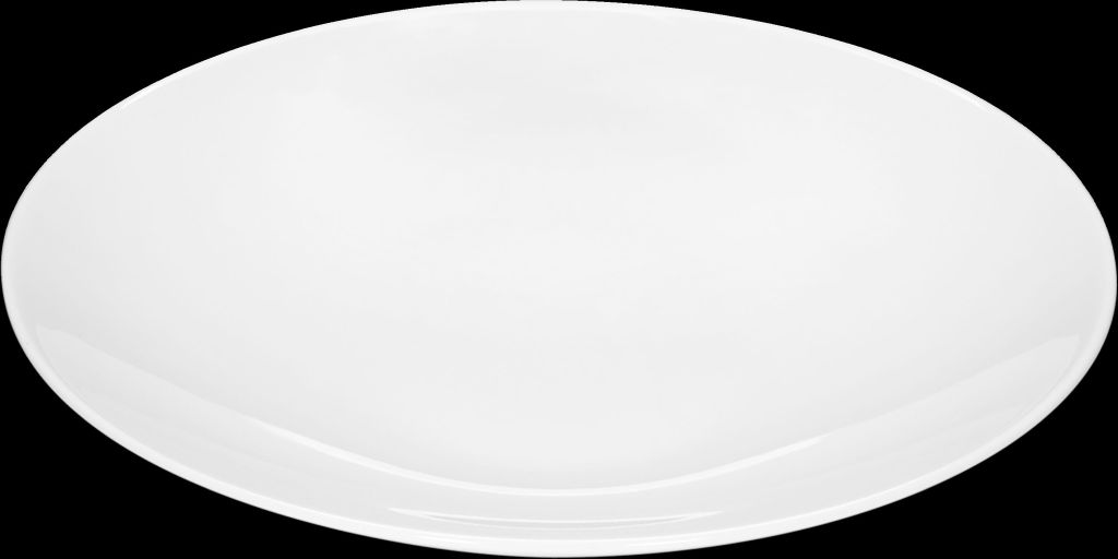 Coup-Teller UNLIMITED tief, rund (Ø 24/ Ø 30cm)