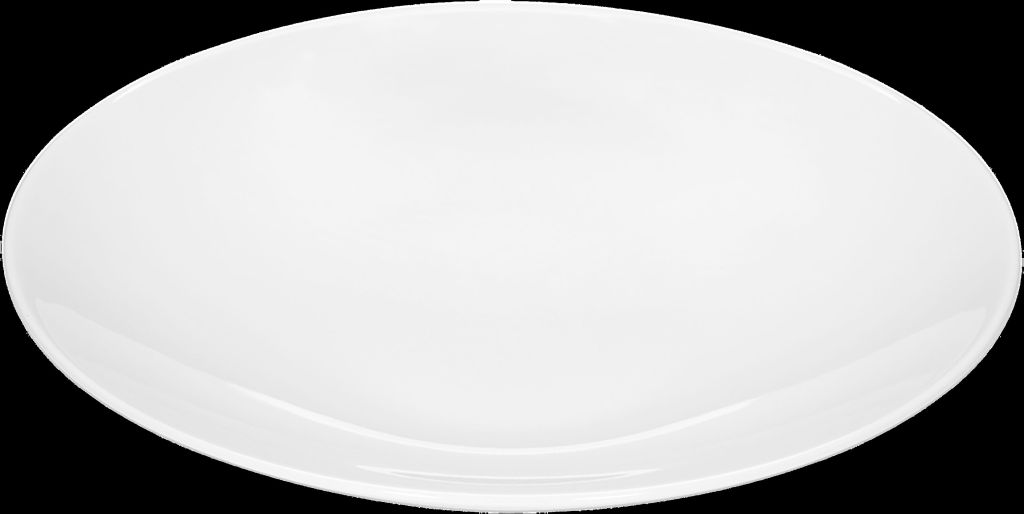 Coup-Teller UNLIMITED tief, rund (Ø 21/ Ø 28cm)