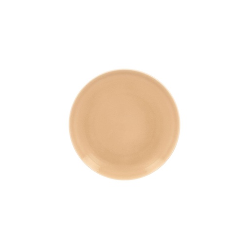 [RAK-VNNNPR24BG] Coup-Teller VINTAGE flach, rund RAK Porzellan (0.52g, 24cm, 24mm, beige)