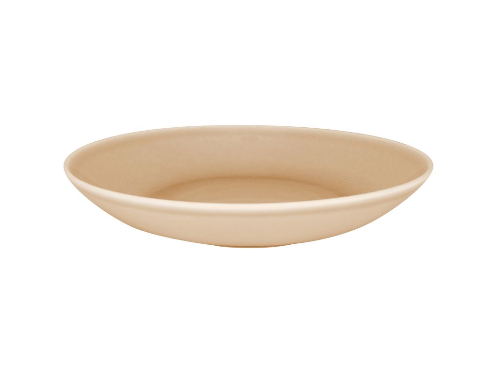 Coup-Teller VINTAGE tief, rund