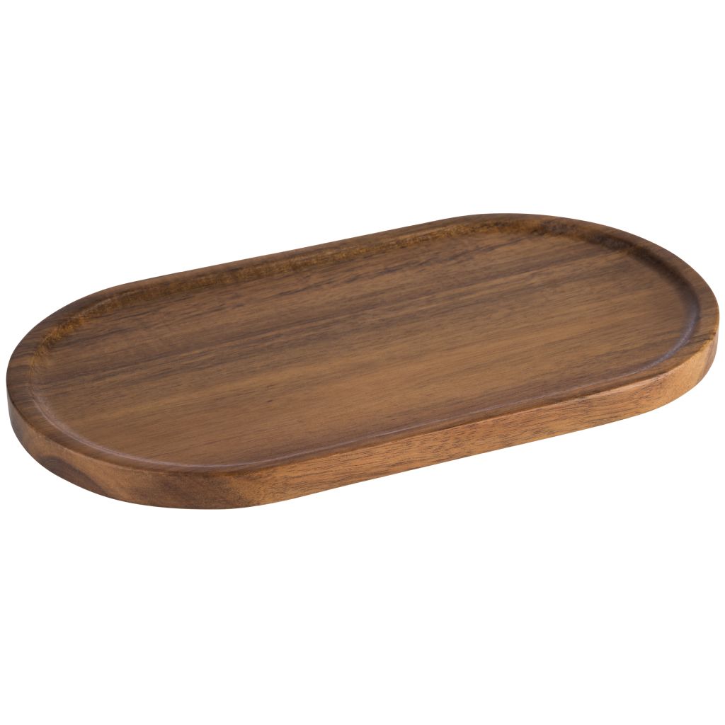 Brett, oval 15,5x 28,5cm