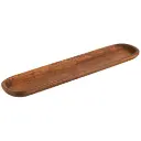 Bretter, oval 37x 8cm