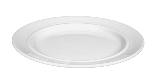 [SEL-001.491111] Teller VITALIS flach Seltmann Weiden (weiss, 20cm, 22mm, 0.362kg, weiß)
