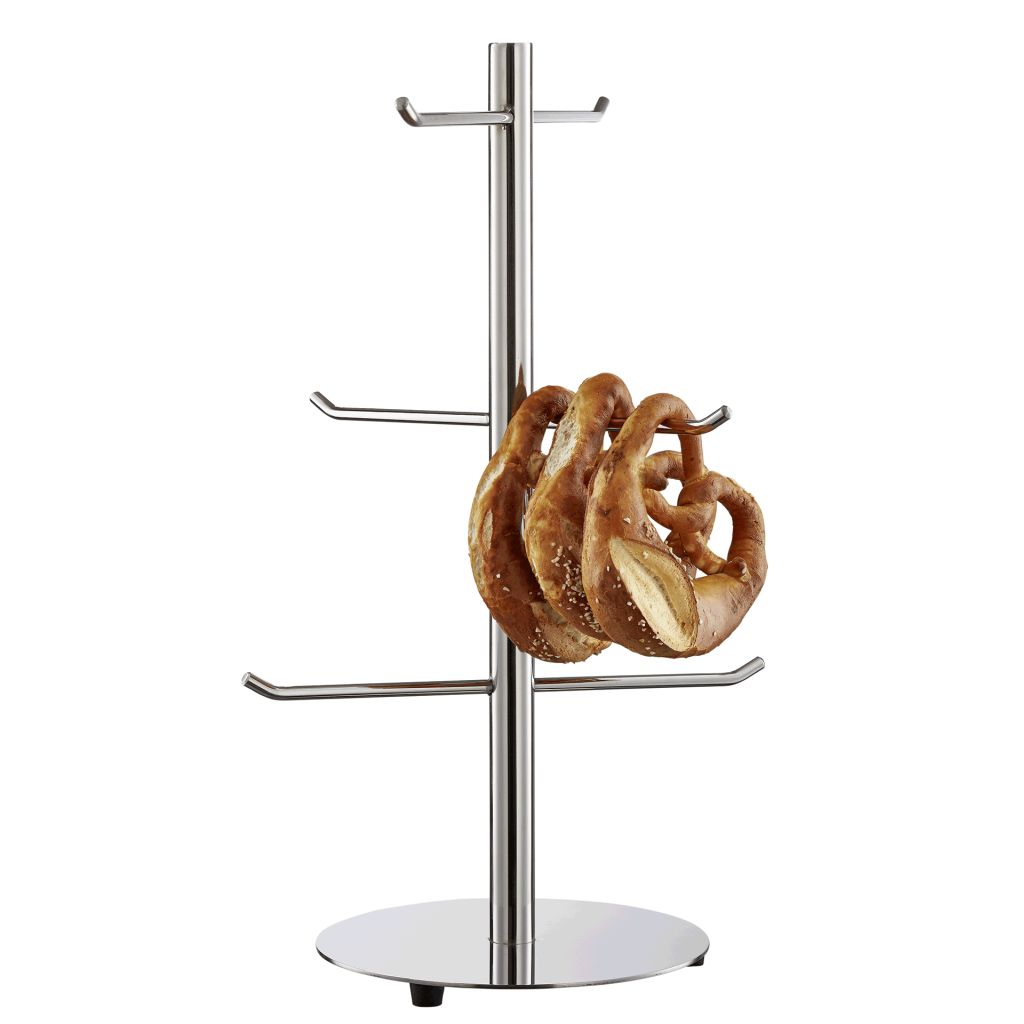 Brezel-/Wurstständer WAS Germany 6-armig