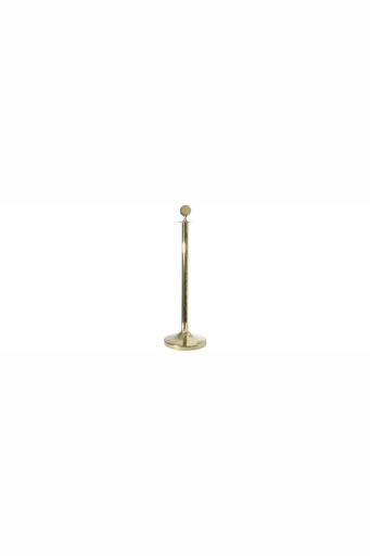 [CTO-1601/001] Abgrenzungspfosten Contacto (gold) H:100cm