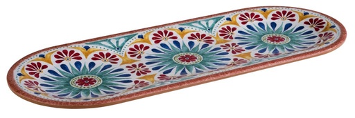 [APS-84686] Teller APS 'Arabesque' flach, rechteckig