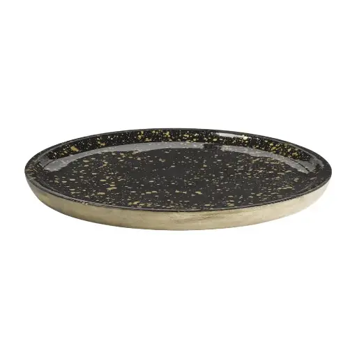 [APS-1058] Teller APS 'Mango' flach, rund