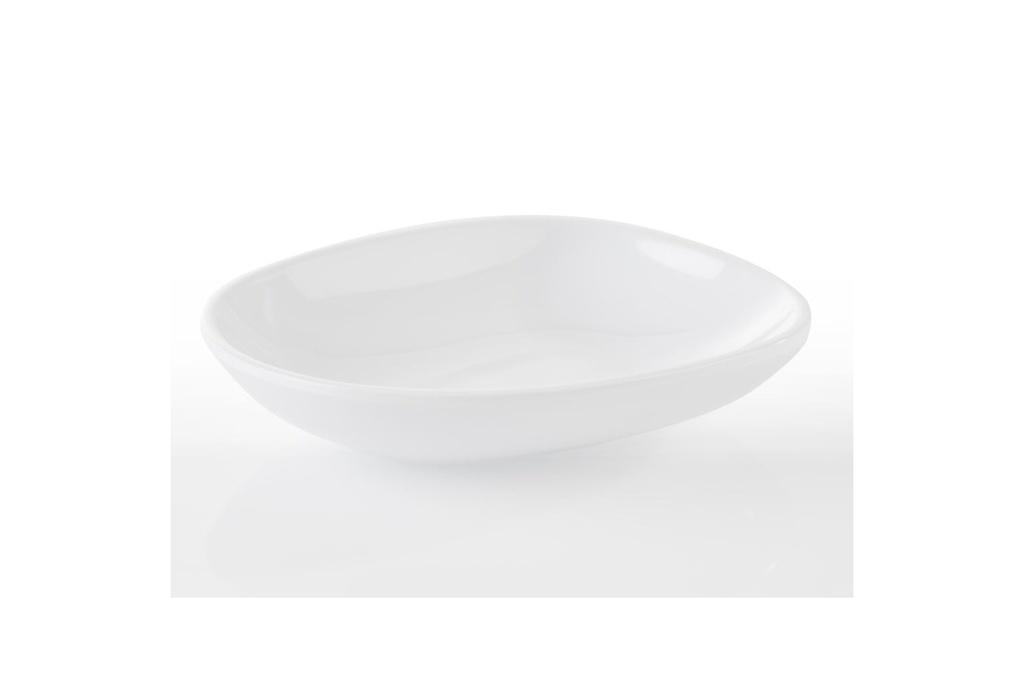 Teller APS 'Mini' halbtief, oval