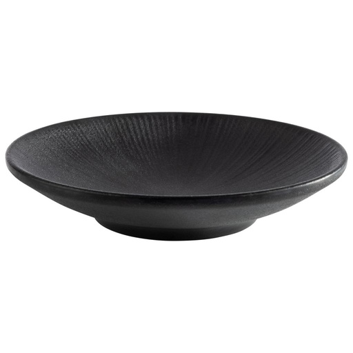 [APS-85073] Teller APS NERO Ø 15cm
