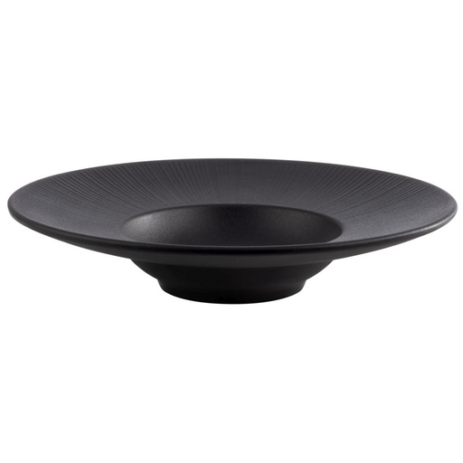 [APS-85098] Teller APS NERO Ø 29cm