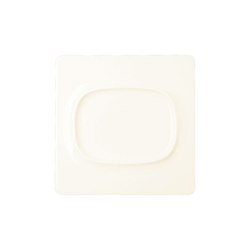[RAK-SPLV30] Teller ALLSPICE Lavender flach, quadratisch RAK Porzellan