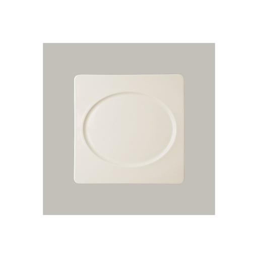 [RAK-SPSO30] Teller ALLSPICE Peppermint flach, quadratisch RAK Porzellan