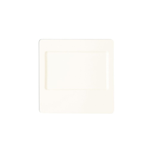 [RAK-SPDP19] Teller ALLSPICE Sesame 19 x 19cm RAK Porzellan