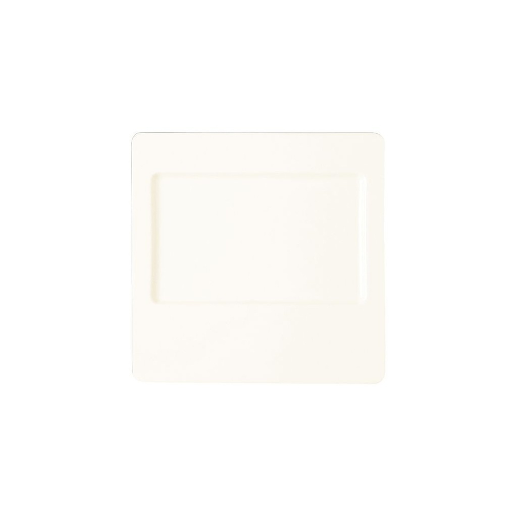 Teller ALLSPICE Sesame 30 x 30cm RAK Porzellan